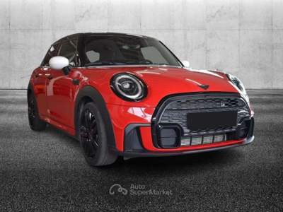 MINI Cooper 1.5 Cooper JCW 5 porte Rosso usata Pieve di Cento