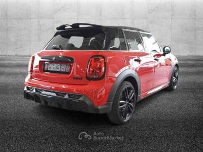 MINI Cooper 1.5 Cooper JCW 5 porte Rosso usata Pieve di Cento
