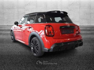 MINI Cooper 1.5 Cooper JCW 5 porte Rosso usata Pieve di Cento