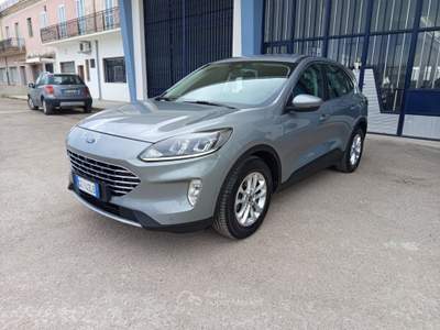 Ford Kuga EcoBlue 120 CV 2WD Titanium Business Grigio usata CERIGNOLA