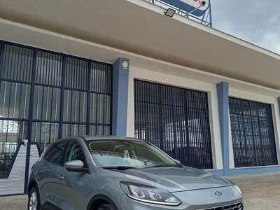 Ford Kuga EcoBlue 120 CV 2WD Titanium Business Grigio usata CERIGNOLA