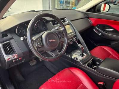 Jaguar E-Pace E-Pace 2.0d i4 S awd 150cv auto my19 Bianco usata Cavarzere