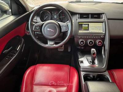 Jaguar E-Pace E-Pace 2.0d i4 S awd 150cv auto my19 Bianco usata Cavarzere