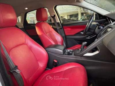 Jaguar E-Pace E-Pace 2.0d i4 S awd 150cv auto my19 Bianco usata Cavarzere