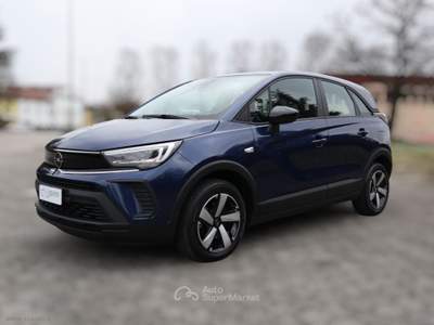 Opel Crossland Crossland 1.2 T. 12V 110 CV S&S Elegance Blu/Azzurro usata Pordenone