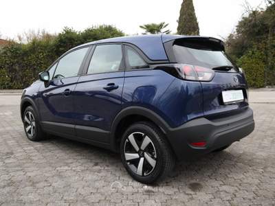 Opel Crossland Crossland 1.2 T. 12V 110 CV S&S Elegance Blu/Azzurro usata Pordenone