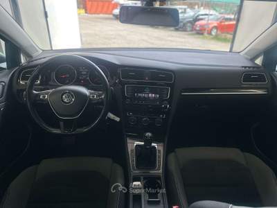 Volkswagen Golf 1.6 tdi Highline Executive (business) 110cv Argento usata Mornago