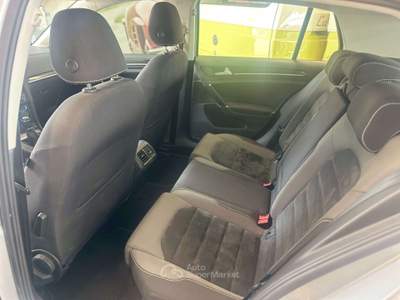 Volkswagen Golf 1.6 tdi Highline Executive (business) 110cv Argento usata Mornago