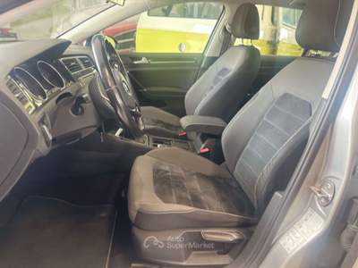 Volkswagen Golf 1.6 tdi Highline Executive (business) 110cv Argento usata Mornago