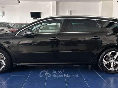 Peugeot 508 508 SW SW 2.0 bluehdi Allure 180cv auto OTTIMA.. Grigio usata Montecorvino Pugliano