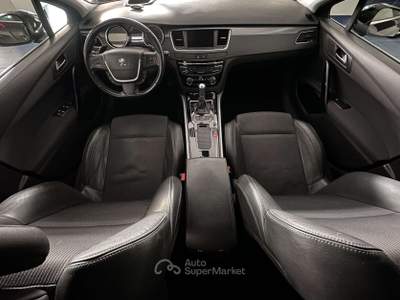 Peugeot 508 508 SW SW 2.0 bluehdi Allure 180cv auto OTTIMA.. Grigio usata Montecorvino Pugliano