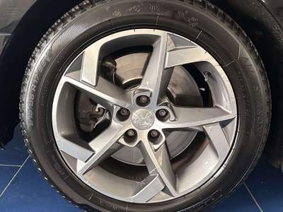 Peugeot 508 508 SW SW 2.0 bluehdi Allure 180cv auto OTTIMA.. Grigio usata Montecorvino Pugliano