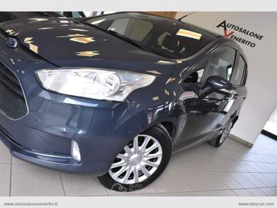 Ford B-Max B-Max 1.6 TDCi 95 CV Business Grigio usata San Michele Salentino