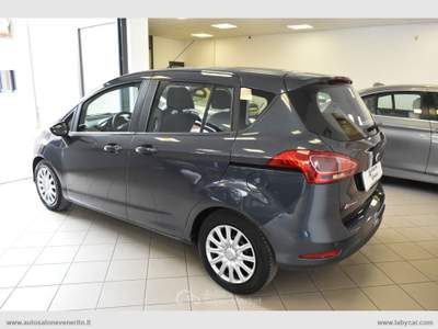 Ford B-Max B-Max 1.6 TDCi 95 CV Business Grigio usata San Michele Salentino