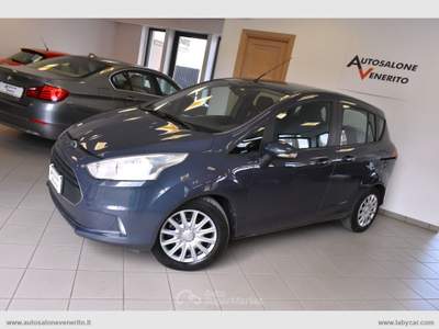 Ford B-Max B-Max 1.6 TDCi 95 CV Business Grigio usata San Michele Salentino