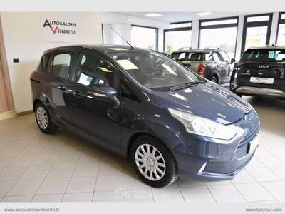 Ford B-Max B-Max 1.6 TDCi 95 CV Business Grigio usata San Michele Salentino