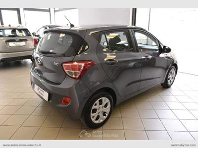 Hyundai i10 i10 1.0 MPI Sound Edition A/T Grigio usata San Michele Salentino