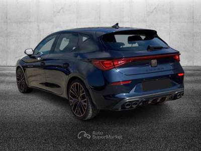 Cupra Leon 2.0 TSI 300 CV DSG Blu/Azzurro usata Pieve di Cento