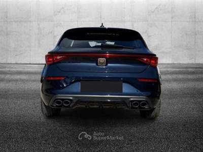 Cupra Leon 2.0 TSI 300 CV DSG Blu/Azzurro usata Pieve di Cento