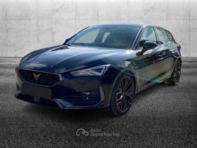 Cupra Leon 2.0 TSI 300 CV DSG Blu/Azzurro usata Pieve di Cento