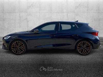 Cupra Leon 2.0 TSI 300 CV DSG Blu/Azzurro usata Pieve di Cento