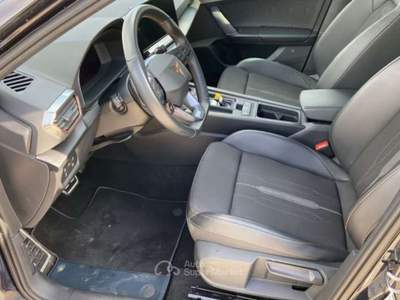 Cupra Leon 2.0 TSI 300 CV DSG Blu/Azzurro usata Pieve di Cento
