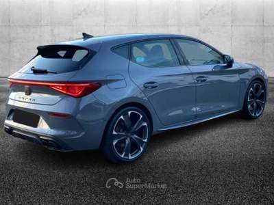 Cupra Leon 2.0 TSI 300 CV DSG Grigio usata Pieve di Cento