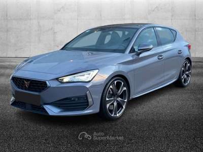 Cupra Leon 2.0 TSI 300 CV DSG Grigio usata Pieve di Cento