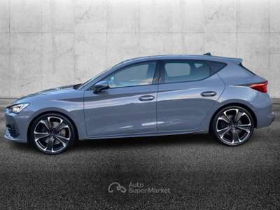 Cupra Leon 2.0 TSI 300 CV DSG Grigio usata Pieve di Cento