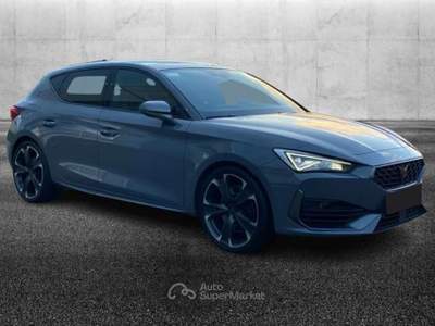 Cupra Leon 2.0 TSI 300 CV DSG Grigio usata Pieve di Cento