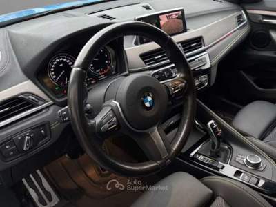 BMW X2 X2 sDrive18d Msport Blu/Azzurro usata Pieve di Cento