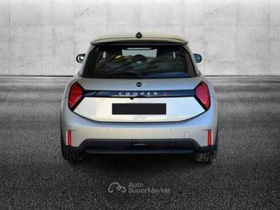 MINI Clubman Cooper S Classic Argento usata Pieve di Cento