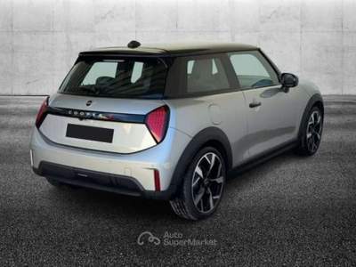 MINI Clubman Cooper S Classic Argento usata Pieve di Cento