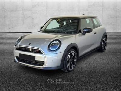 MINI Clubman Cooper S Classic Argento usata Pieve di Cento