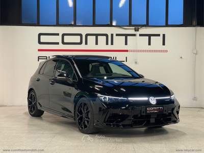 Volkswagen Golf Golf 8.5 2.0 TSI R DSG 4Motion Black Edition Nero usata Meda