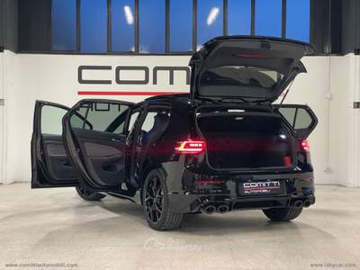 Volkswagen Golf Golf 8.5 2.0 TSI R DSG 4Motion Black Edition Nero usata Meda