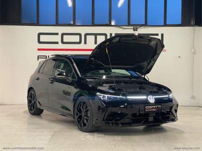 Volkswagen Golf Golf 8.5 2.0 TSI R DSG 4Motion Black Edition Nero usata Meda