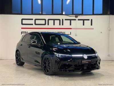 Volkswagen Golf Golf 8.5 2.0 TSI R DSG 4Motion Black Edition Nero usata Meda
