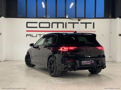 Volkswagen Golf Golf 8.5 2.0 TSI R DSG 4Motion Black Edition Nero usata Meda