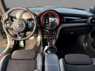 MINI Cooper 2.0 John Cooper Works JCW Grigio usata Pieve di Cento