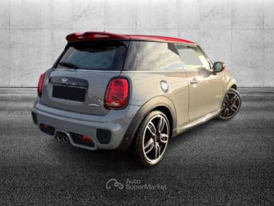 MINI Cooper 2.0 John Cooper Works JCW Grigio usata Pieve di Cento