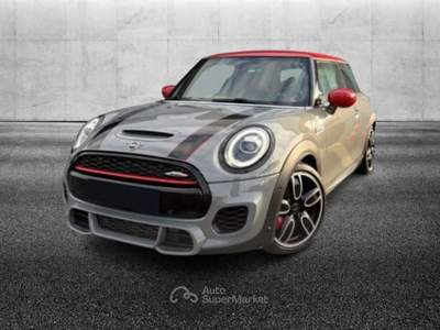 MINI Cooper 2.0 John Cooper Works JCW Grigio usata Pieve di Cento