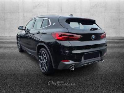 BMW X2 X2 xDrive18d Msport-X Nero usata Pieve di Cento