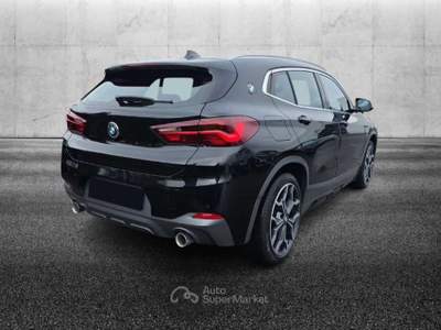 BMW X2 X2 xDrive18d Msport-X Nero usata Pieve di Cento