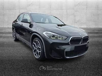 BMW X2 X2 xDrive18d Msport-X Nero usata Pieve di Cento