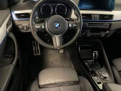 BMW X2 X2 sDrive20d Msport Bianco usata Pieve di Cento