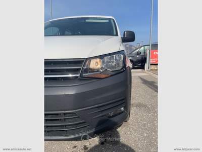 Volkswagen Caddy Caddy 2.0 TDI 122CV 4MOTION Kombi Bianco usata Lavis