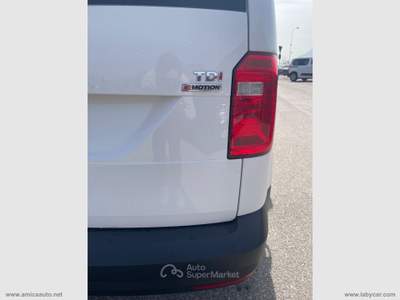 Volkswagen Caddy Caddy 2.0 TDI 122CV 4MOTION Kombi Bianco usata Lavis