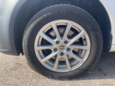 Volkswagen Caddy Caddy 2.0 TDI 122CV 4MOTION Kombi Bianco usata Lavis