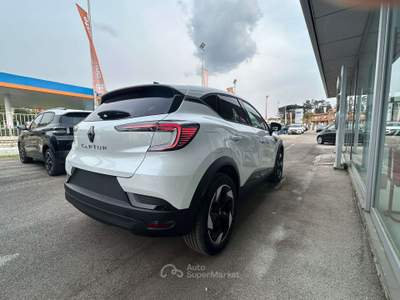 Renault Captur Captur 1.0 tce Techno Gpl 100cv Bianco usata Marino
